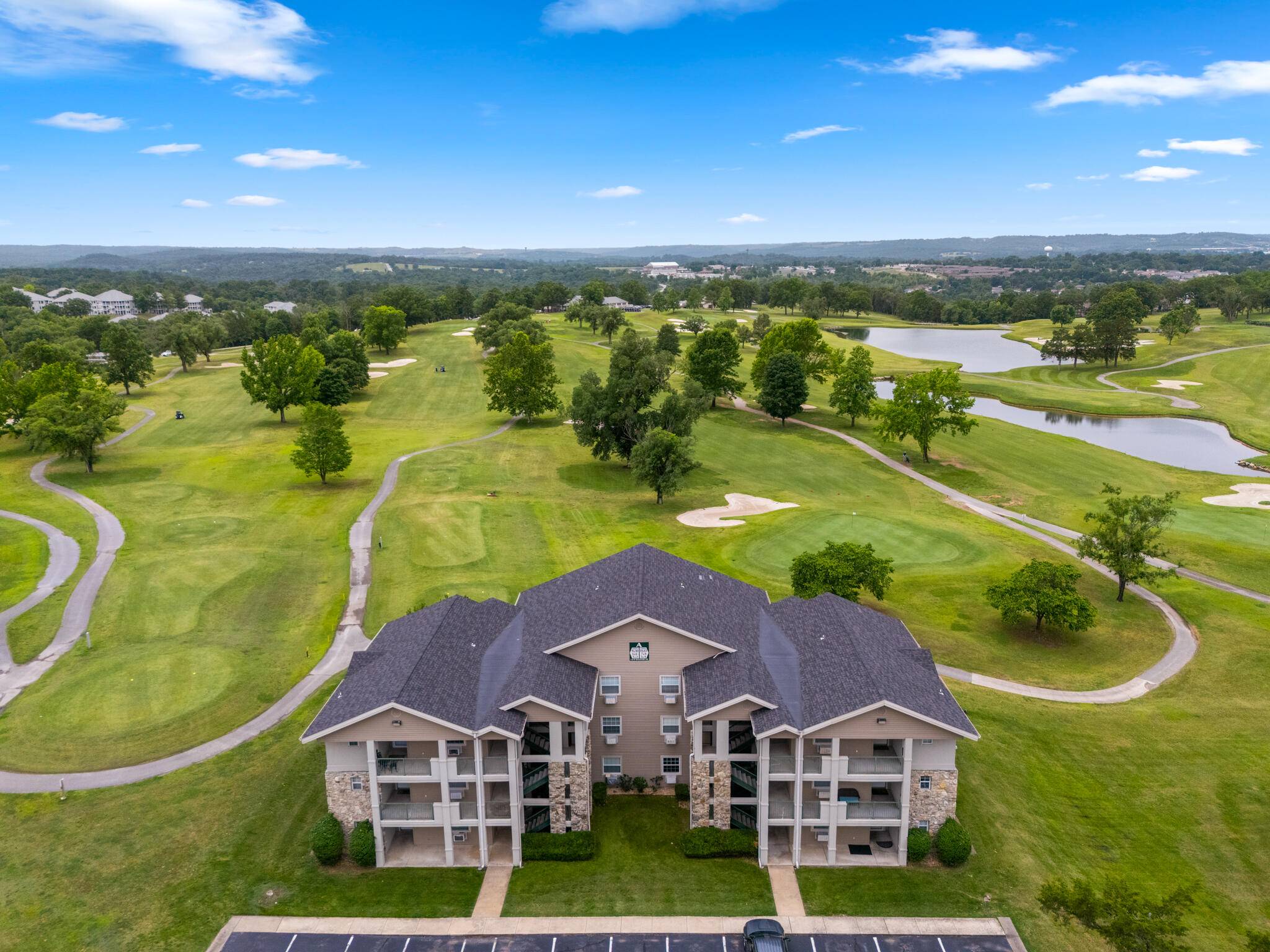 110 W Rockford DR #A6, Branson, MO 65616