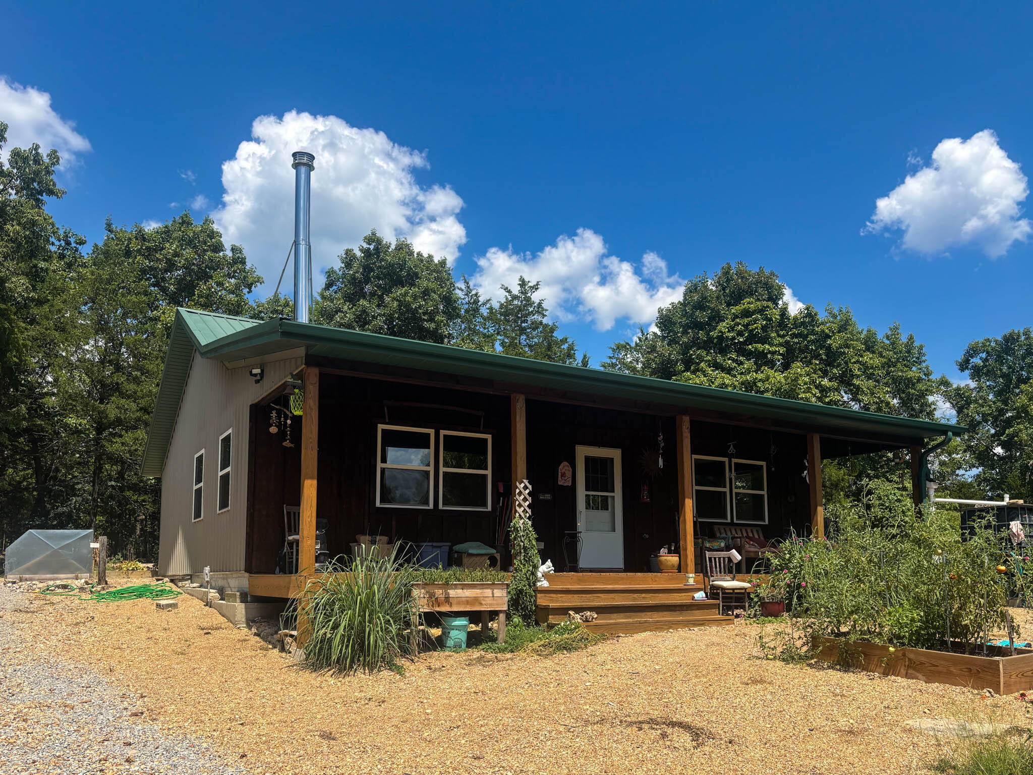 123 County Road 815, Gainesville, MO 65655
