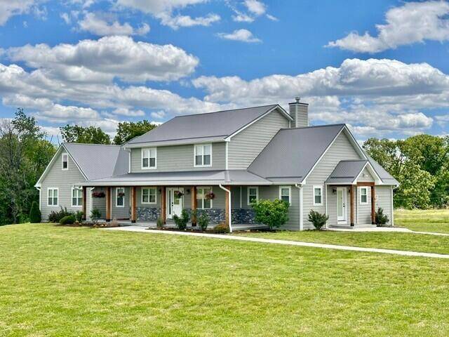 26096 E E HWY, Milo, MO 64767