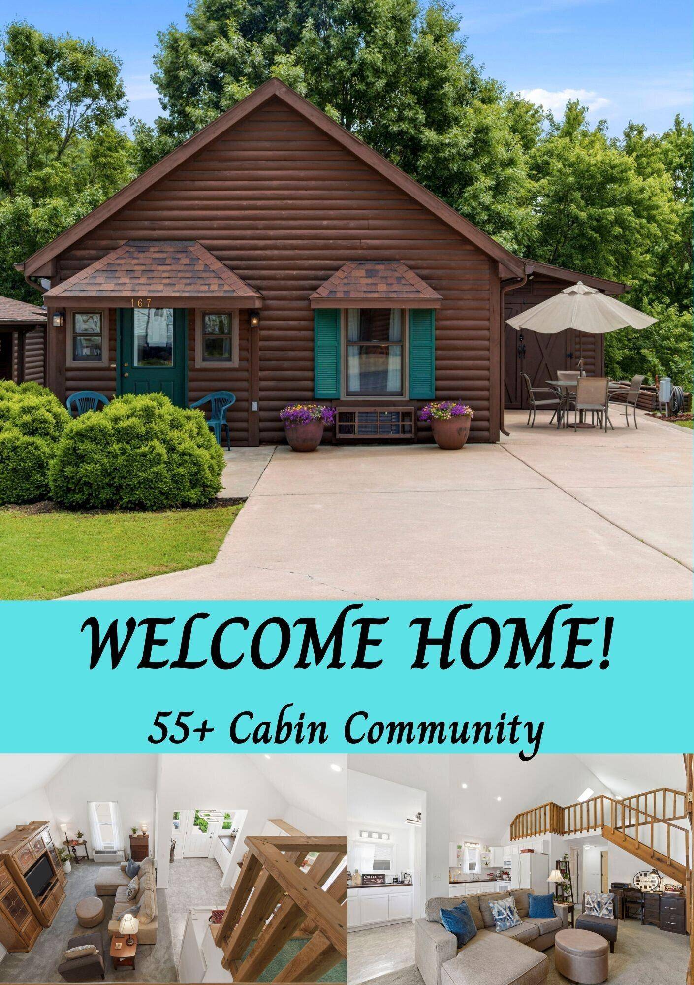 167 Natures WAY, Hollister, MO 65672