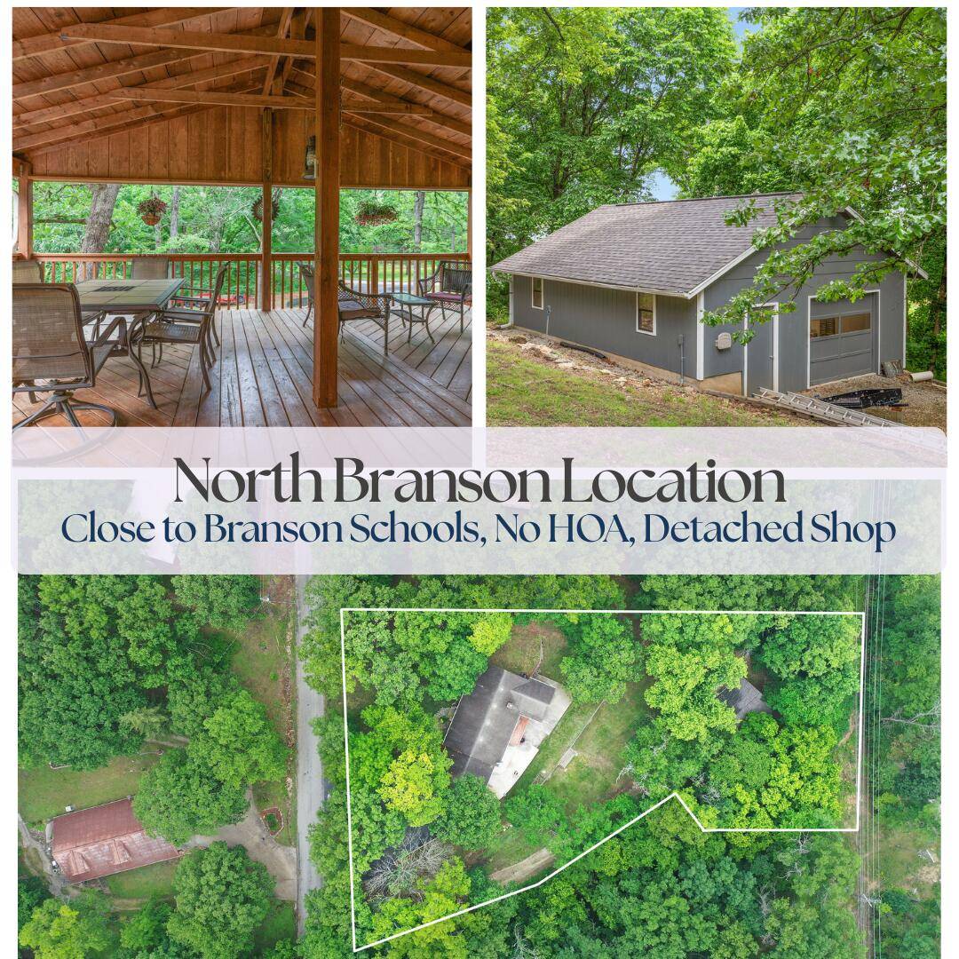 208 Lafayette LN, Branson, MO 65616