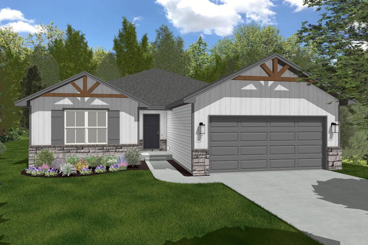 762 W Brook Hollow RD, Nixa, MO 65714