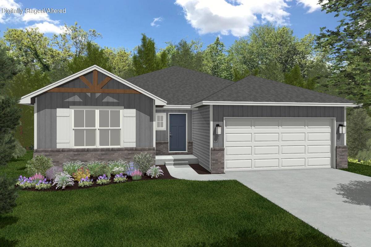 719 W Brook Hollow RD, Nixa, MO 65714
