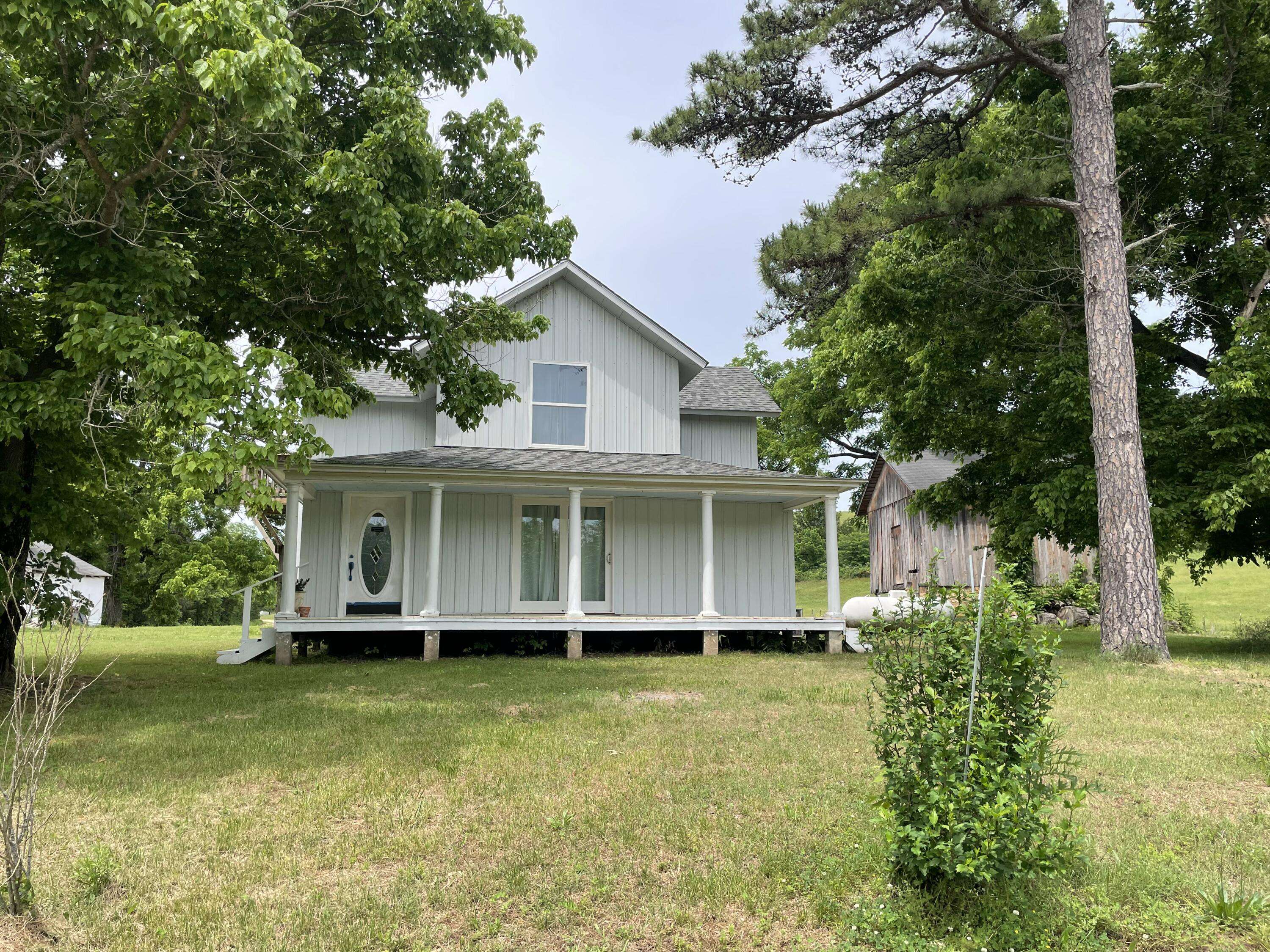 3752 County Road 855, Thornfield, MO 65762