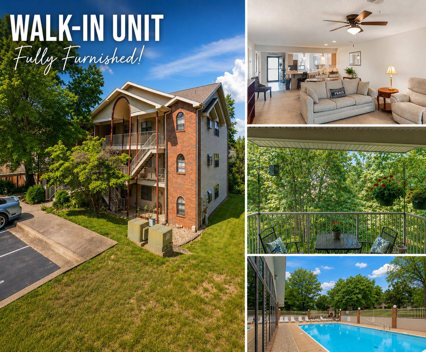 350 S Wildwood DR ## 15, Branson, MO 65616