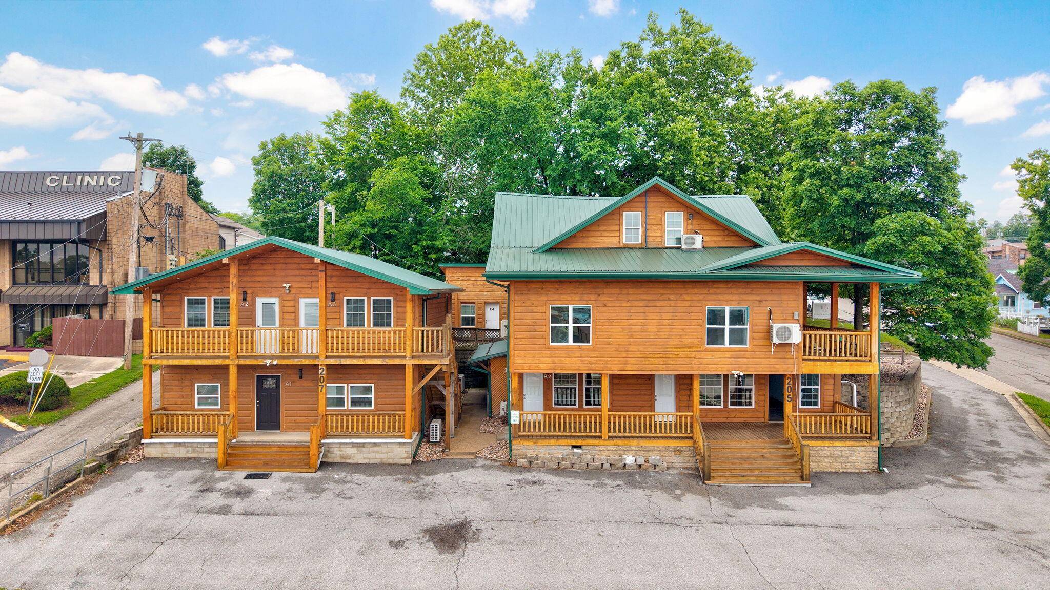 205-209 S 2nd ST, Branson, MO 65616