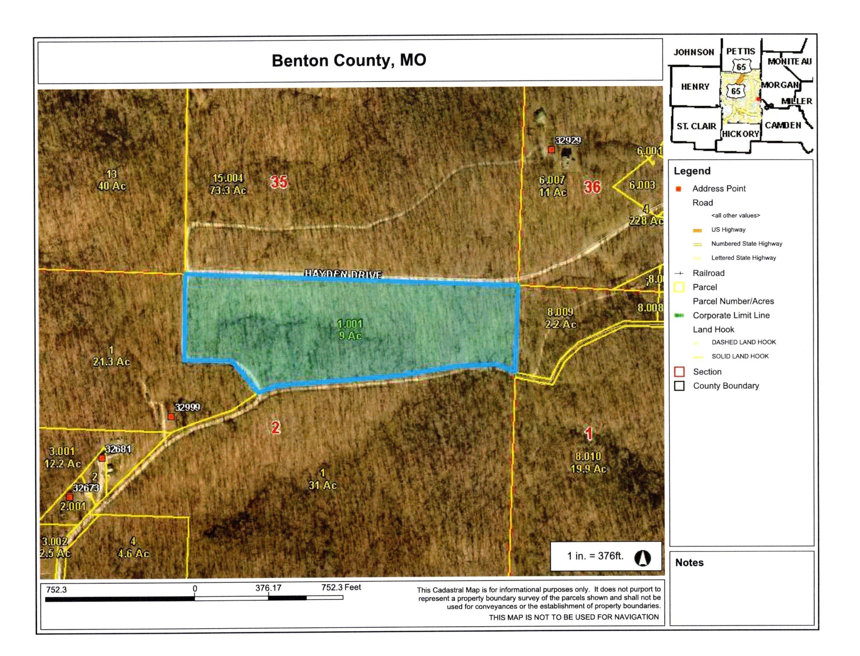 0000 Wanda, Lincoln, MO 65338