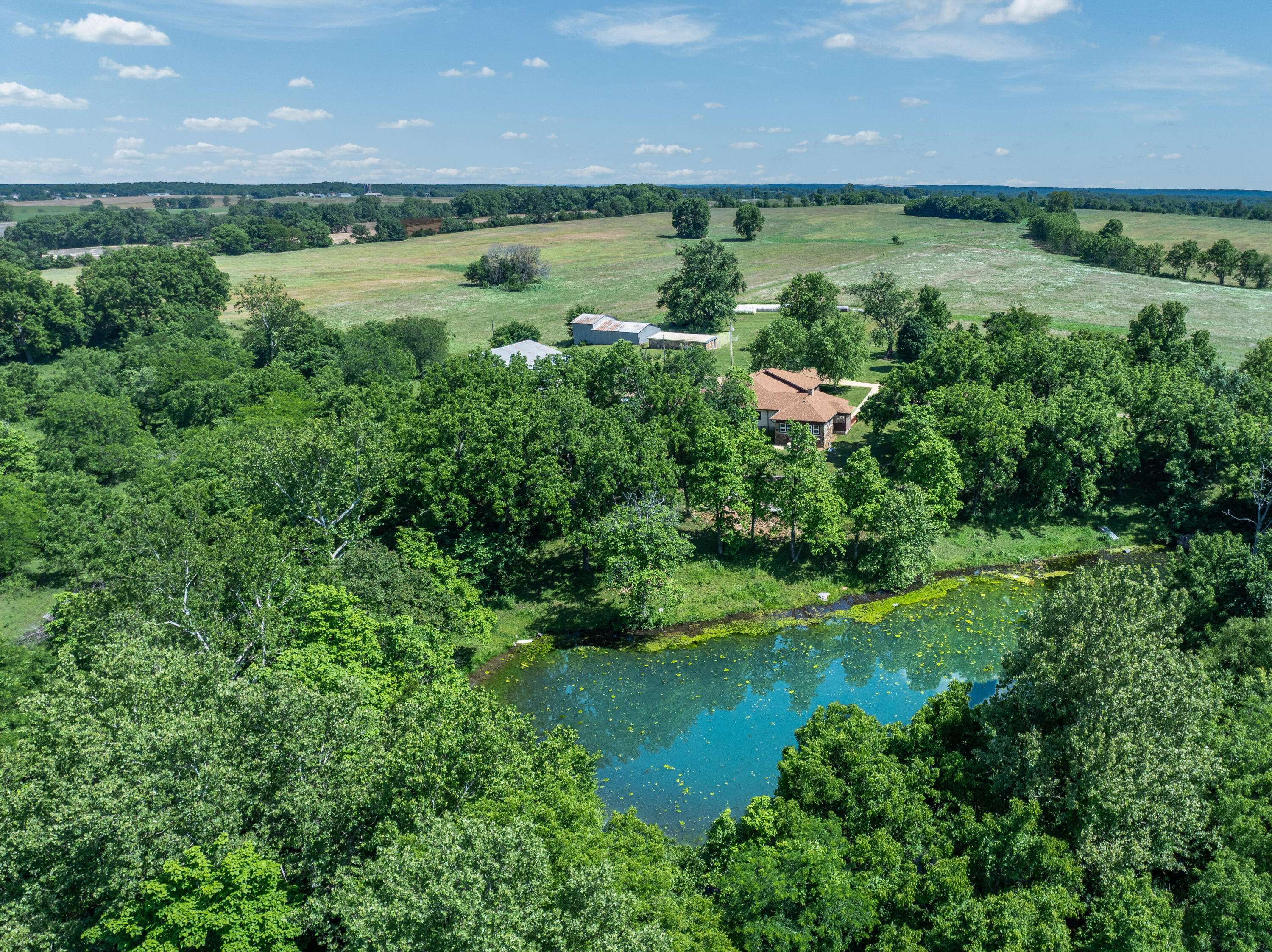 5291 S 127th RD, Morrisville, MO 65710