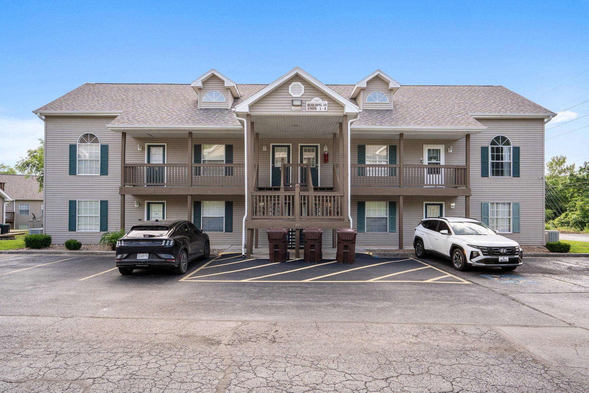 490 Abby LN #8, Branson, MO 65616