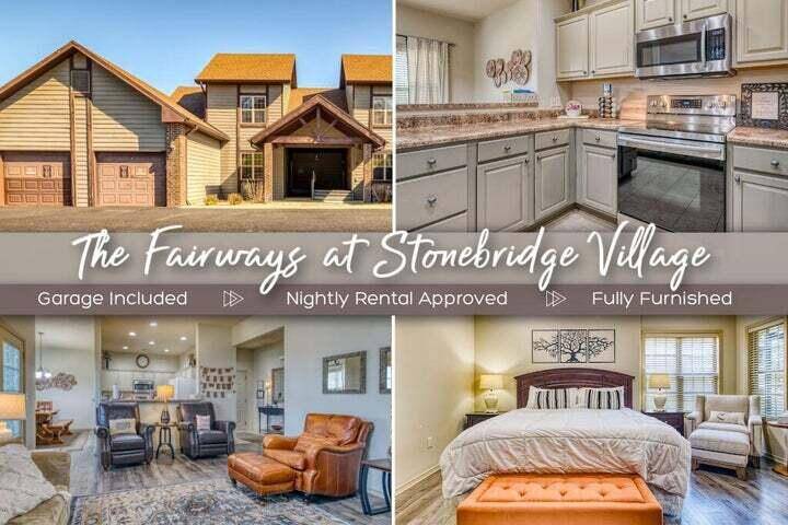 15 Birdie LN #1, Branson West, MO 65737