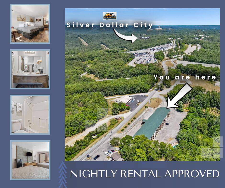 982 Indian Point RD #229, Branson, MO 65616