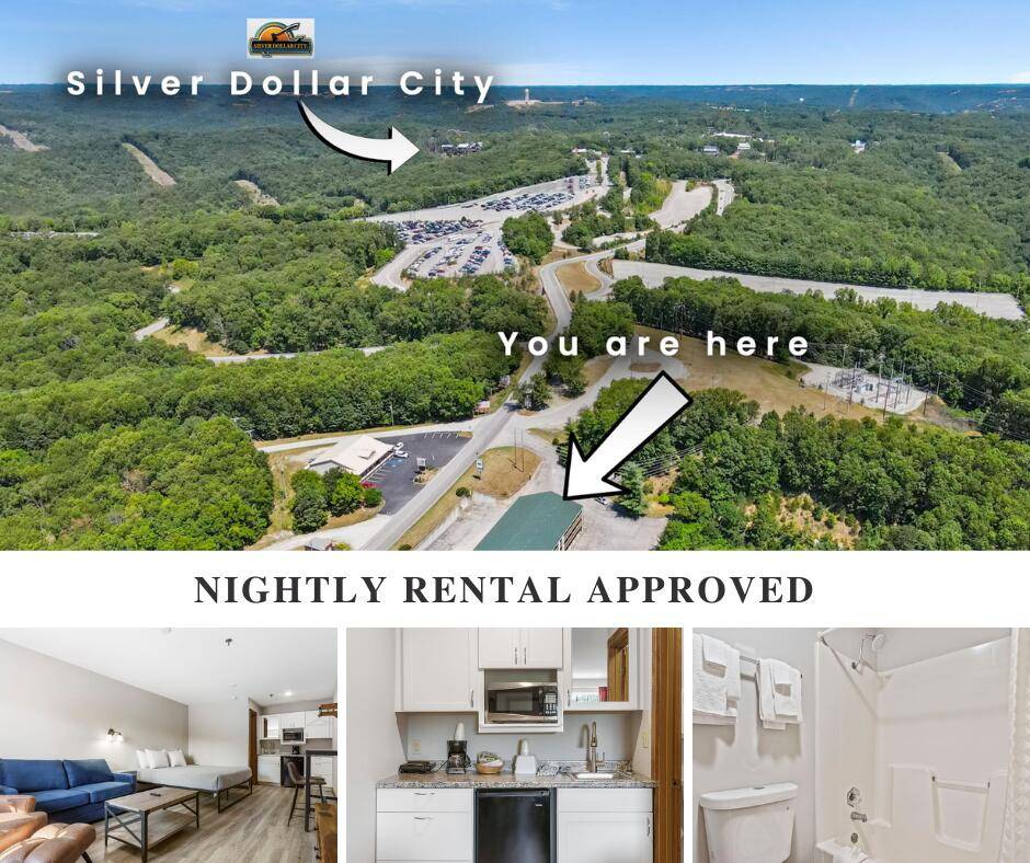982 Indian Point RD #304, Branson, MO 65616