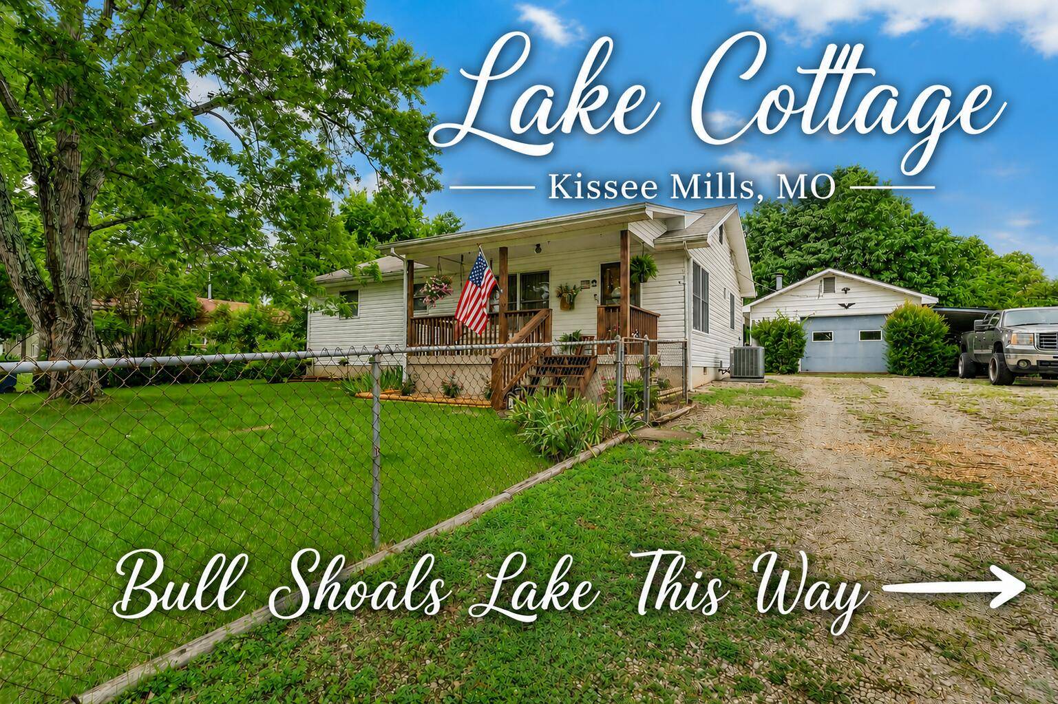 206 Meadow Lane DR, Kissee Mills, MO 65680