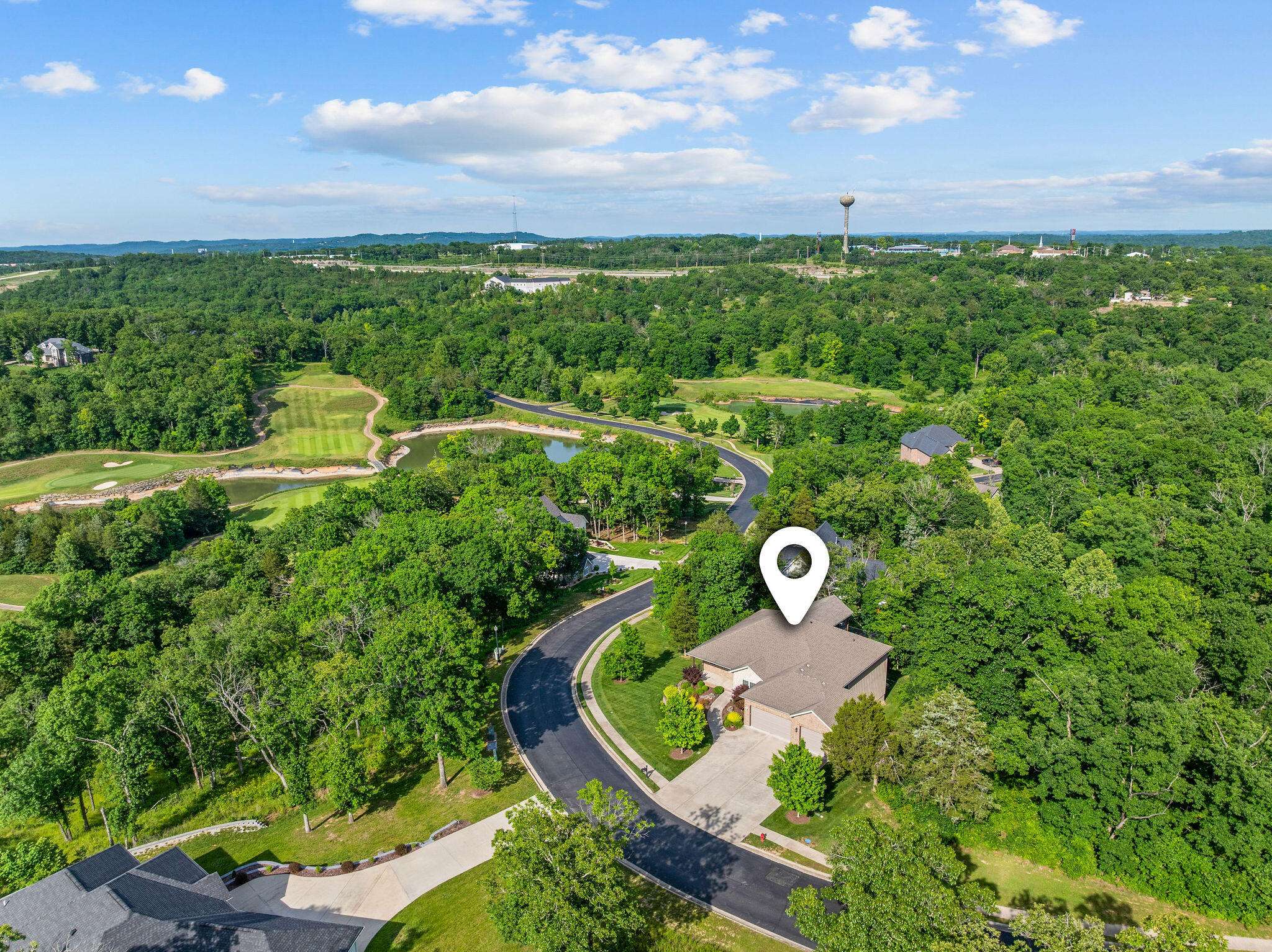 156 Pinehurst DR, Branson, MO 65616