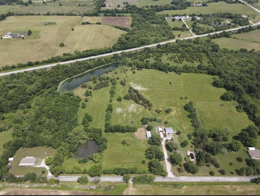 10350 County Road 284 (25+/- Acres), Carl Junction, MO 64834