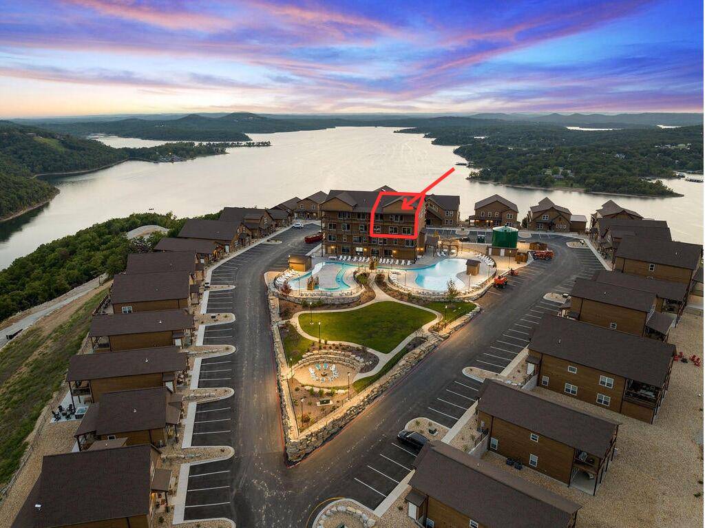 155 Settlers Cove #3, Kimberling City, MO 65686