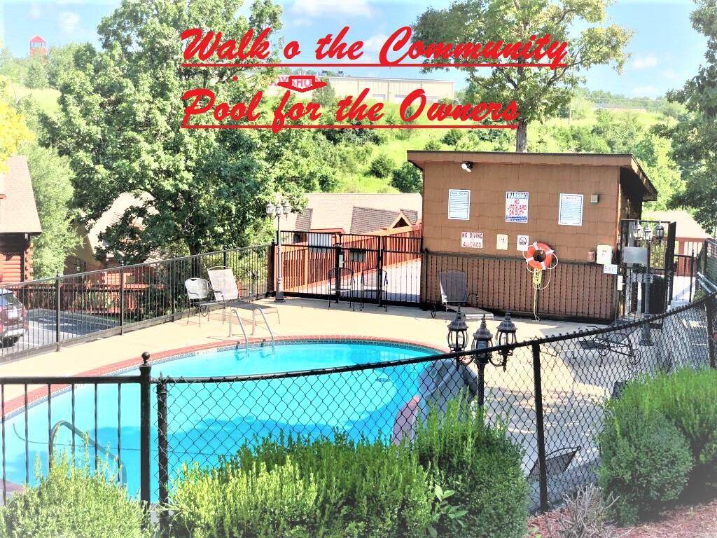 264 Oak Ridge RD, Branson, MO 65616