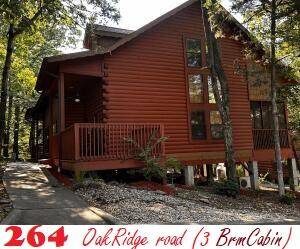 264 Oak Ridge RD, Branson, MO 65616