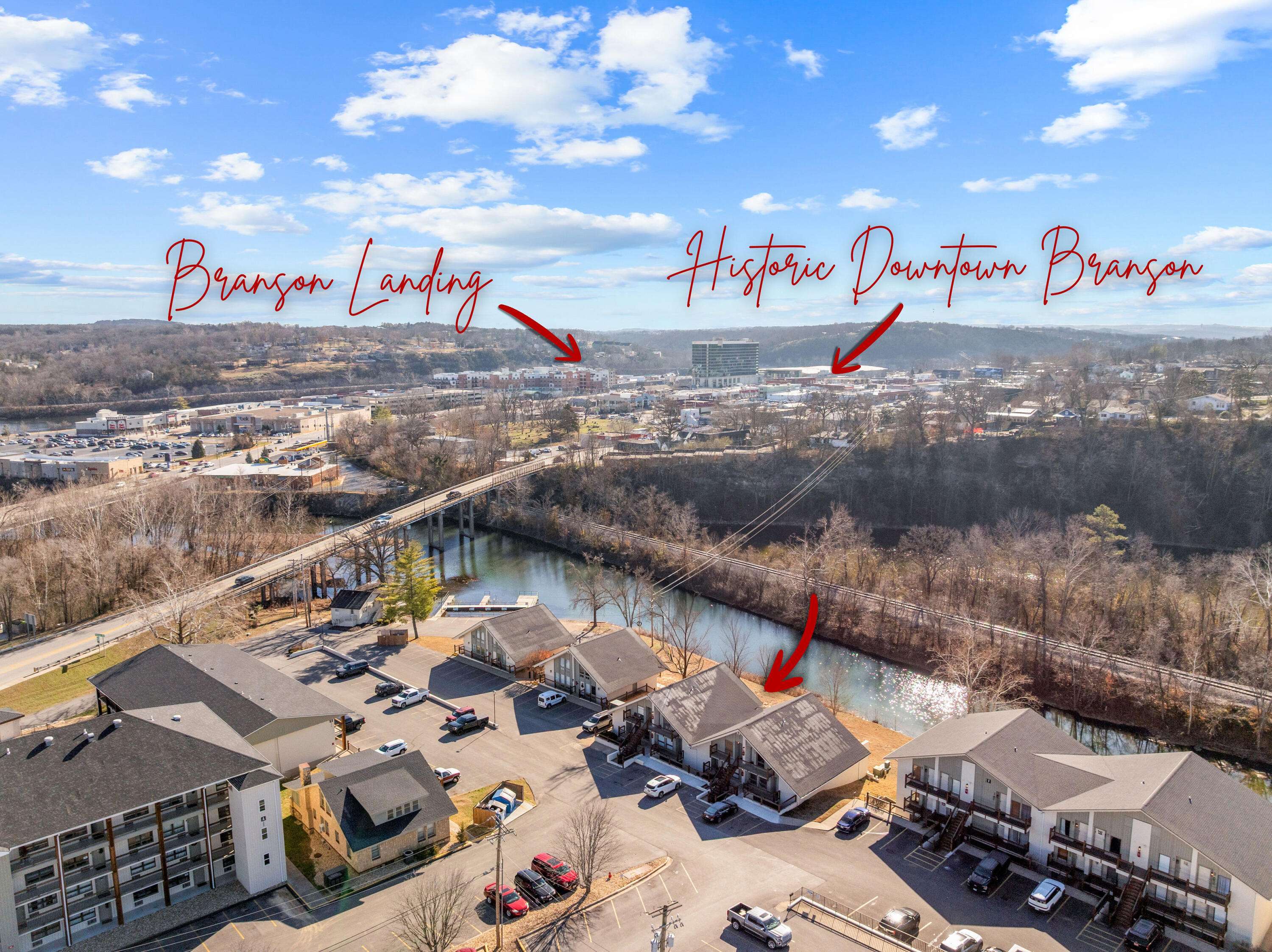403 Veterans BLVD #E-380, Branson, MO 65616