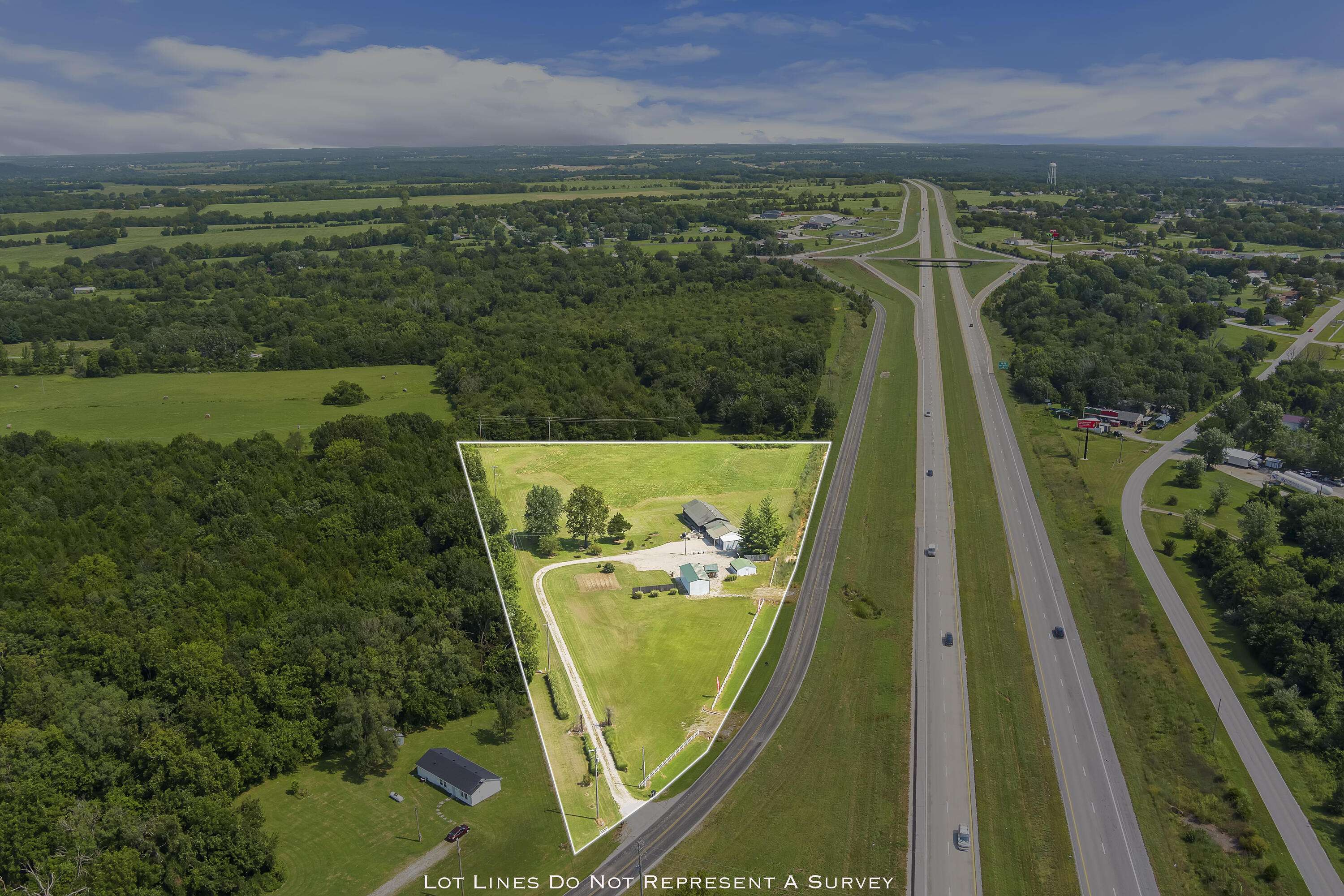 593 W Old Highway 65, Fair Grove, MO 65648