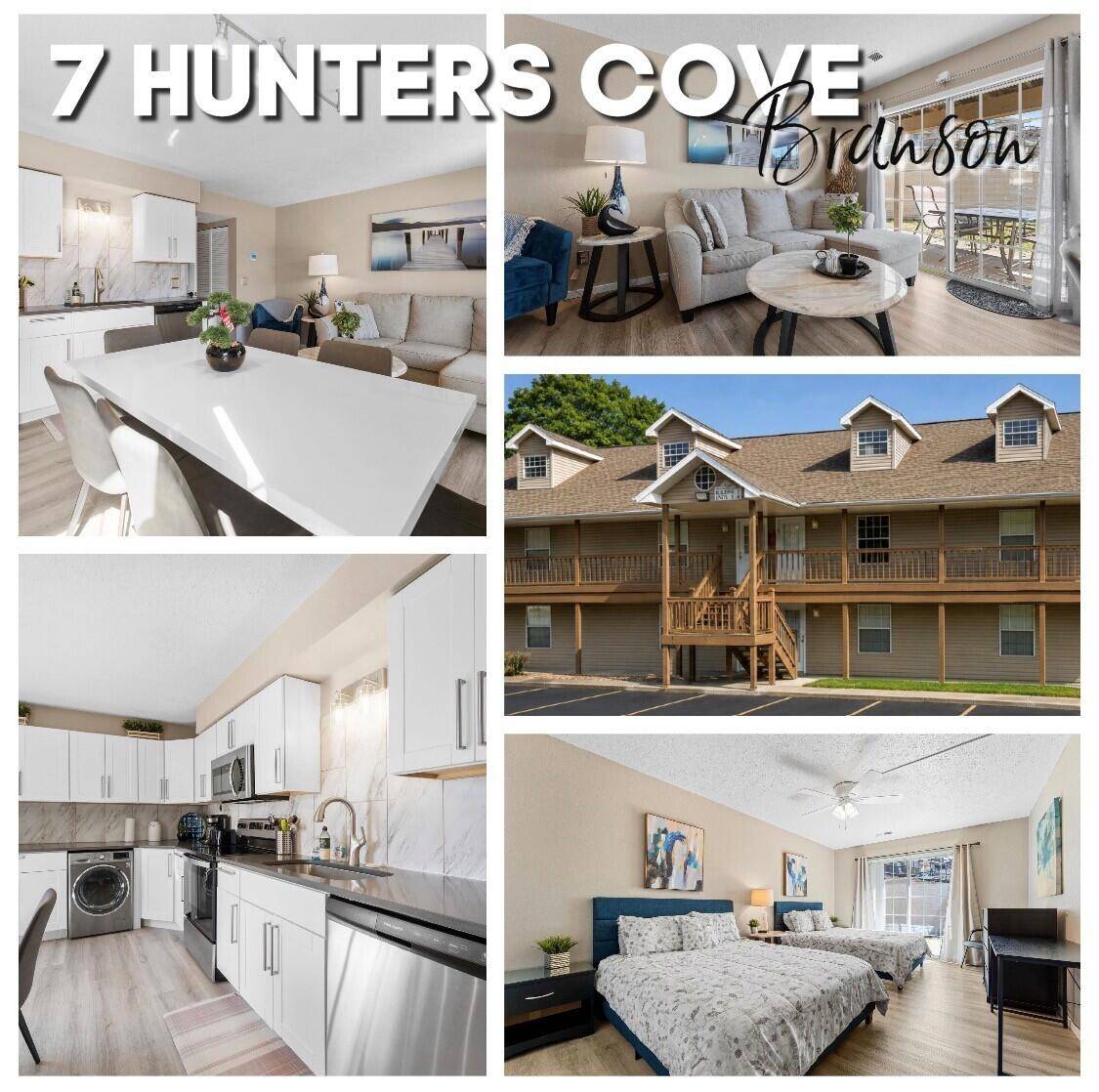 7 Hunters Cove Unit 1 Building 7, Branson, MO 65616