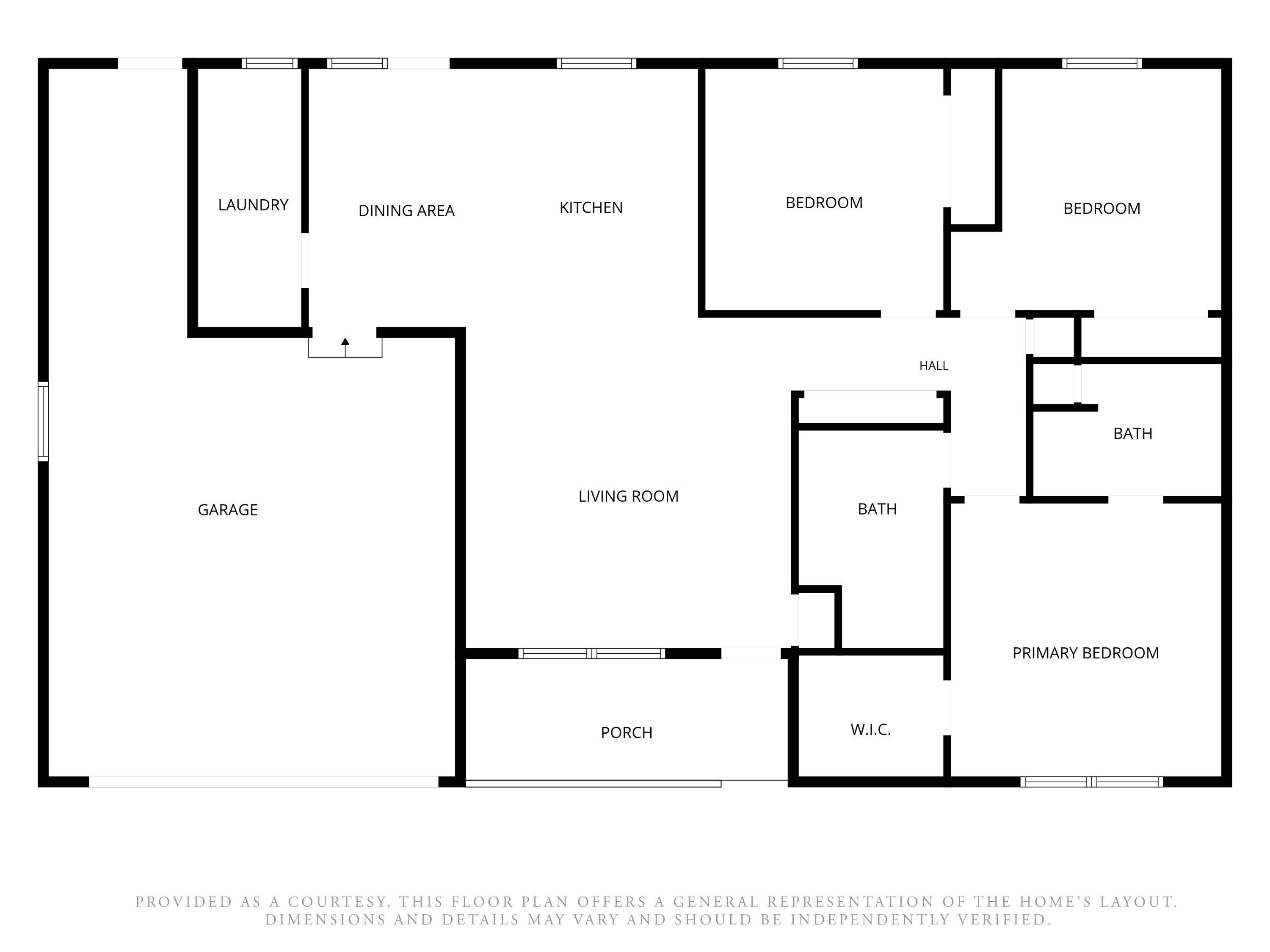 444 Regina AVE, Thayer, MO 65791
