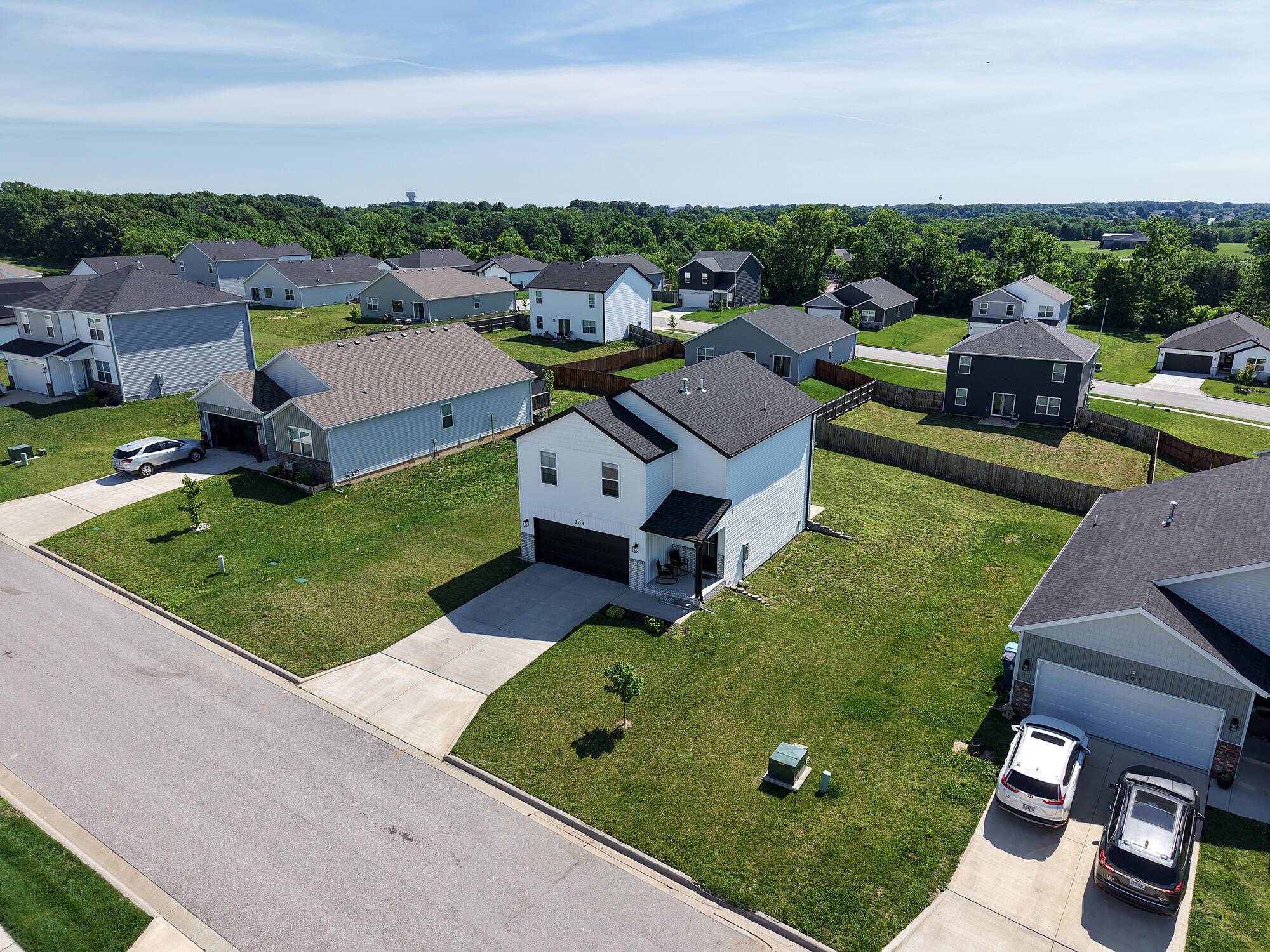 204 N Big Horn RD, Nixa, MO 65714