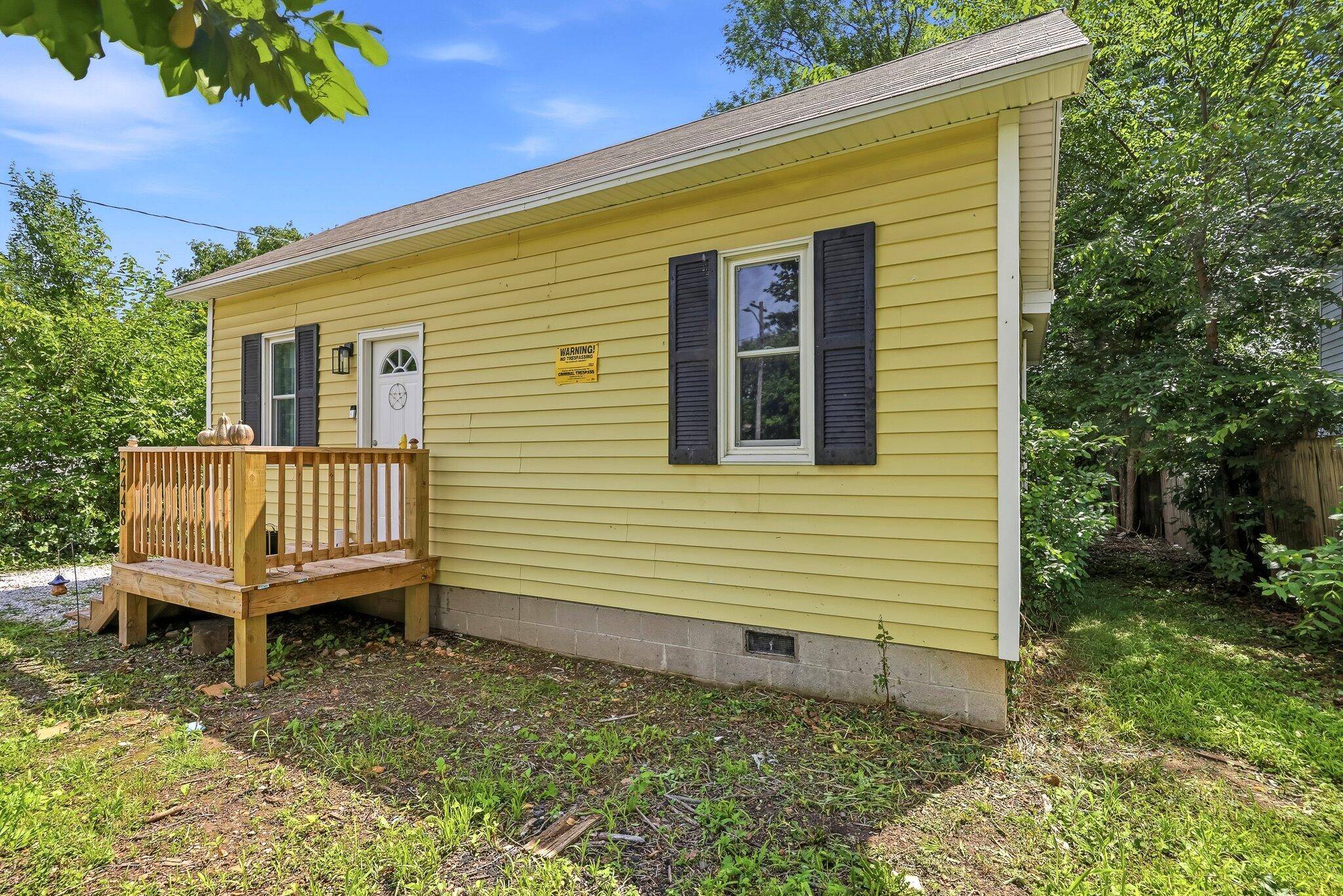2448 N Ramsey AVE, Springfield, MO 65803