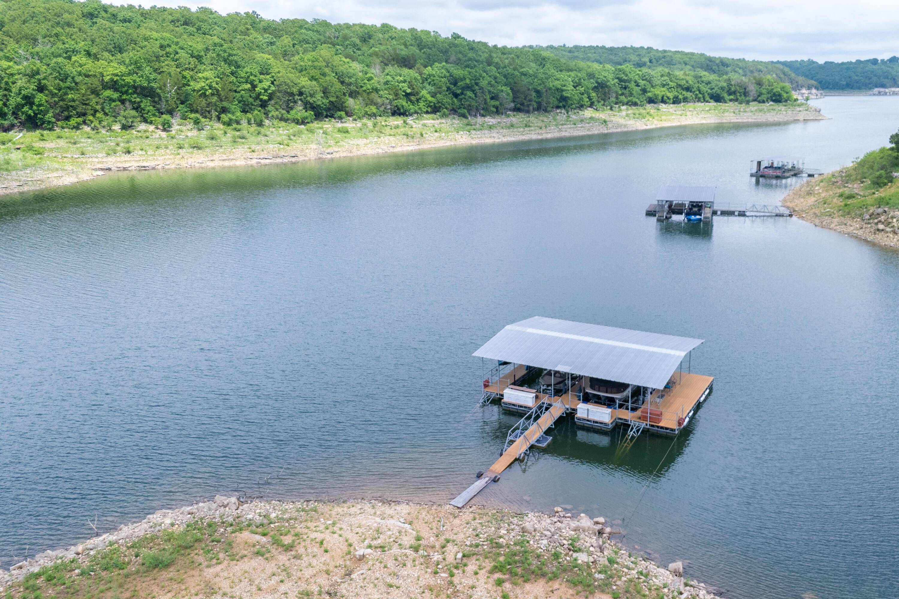 121&125 Kolob DR, Cedarcreek, MO 65627