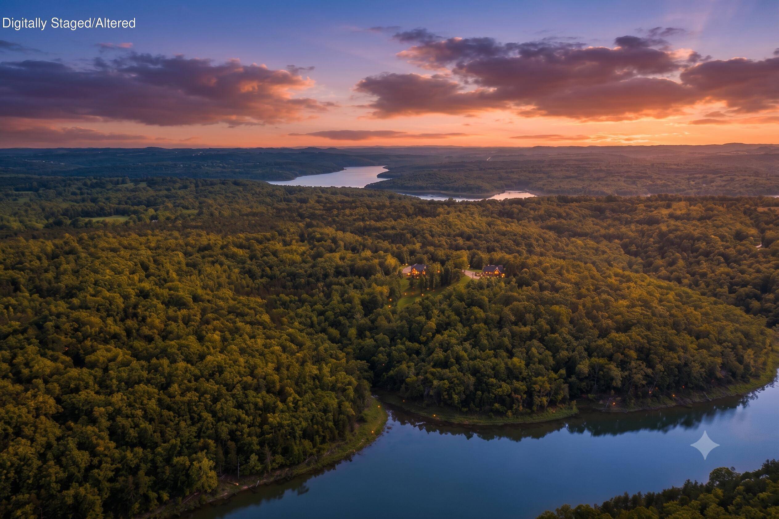 121&125 Kolob DR, Cedarcreek, MO 65627