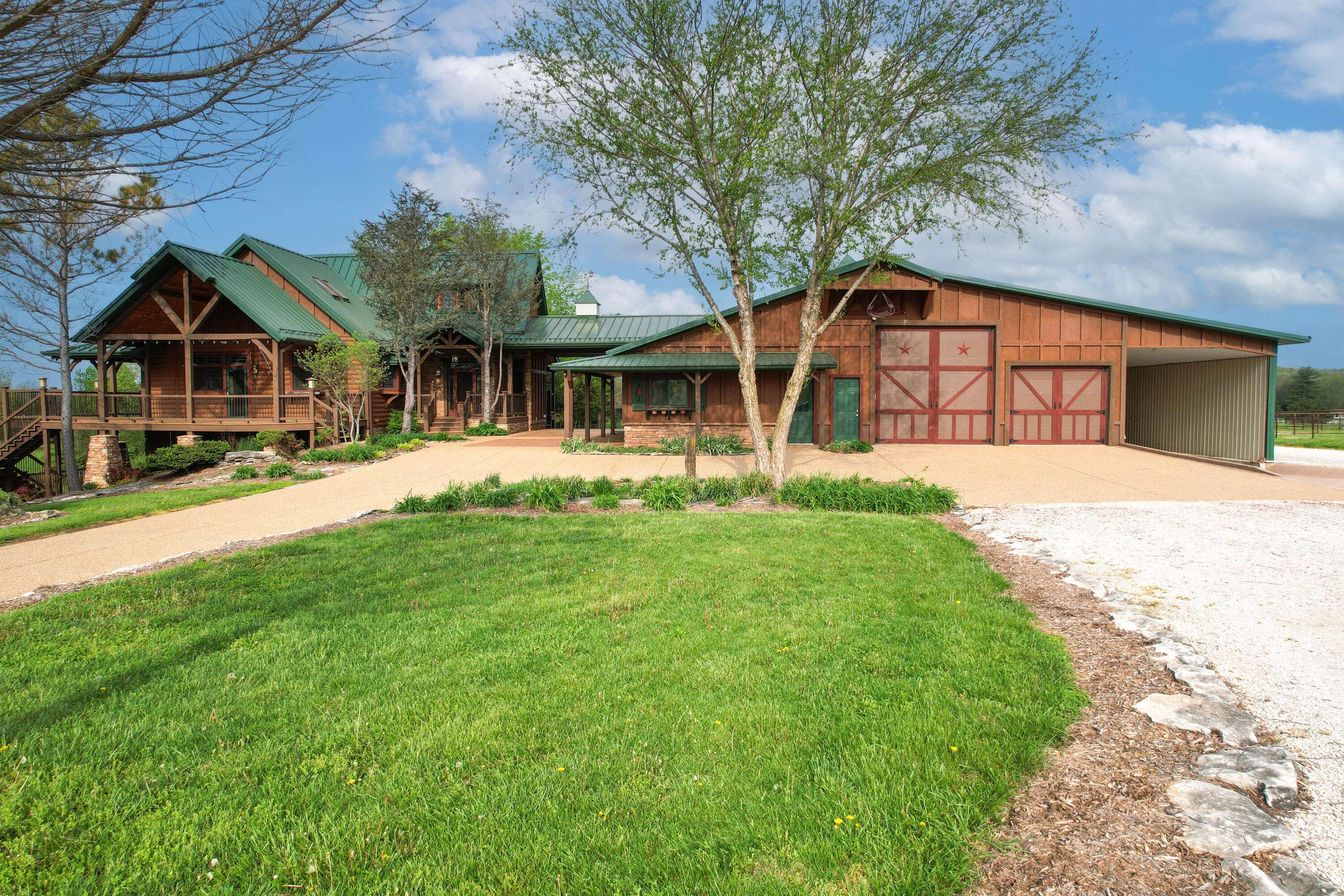 1781 W Blue Springs RD, Nixa, MO 65714
