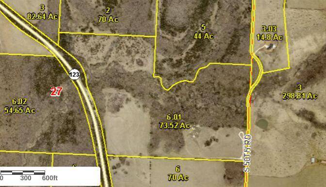 4775 S 50th RD, Aldrich, MO 65601