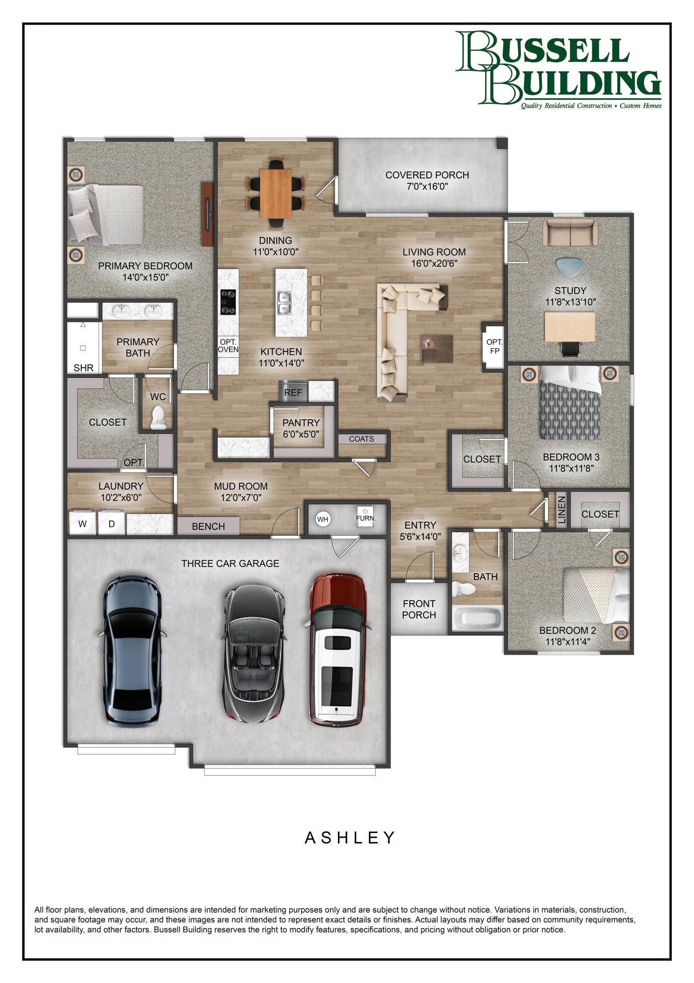 594 N Bryan AVE #Lot 15, Rogersville, MO 65742