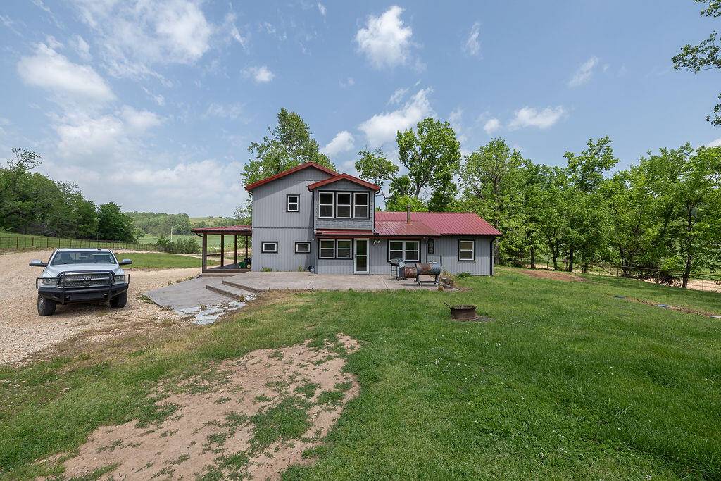 1168 Upper Mill Creek RD, Noel, MO 64854