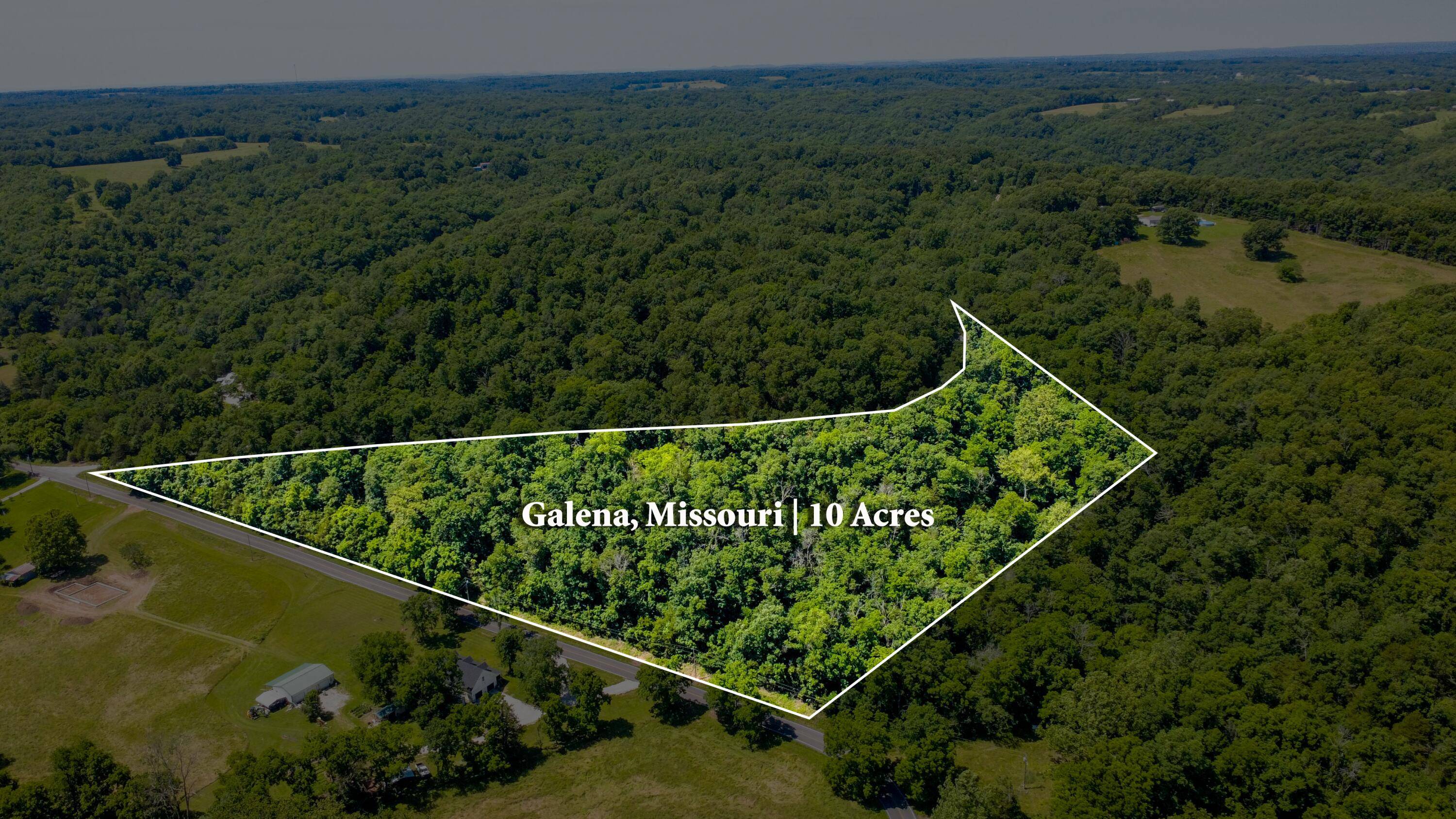 Tbd Railey Creek, Galena, MO 65656