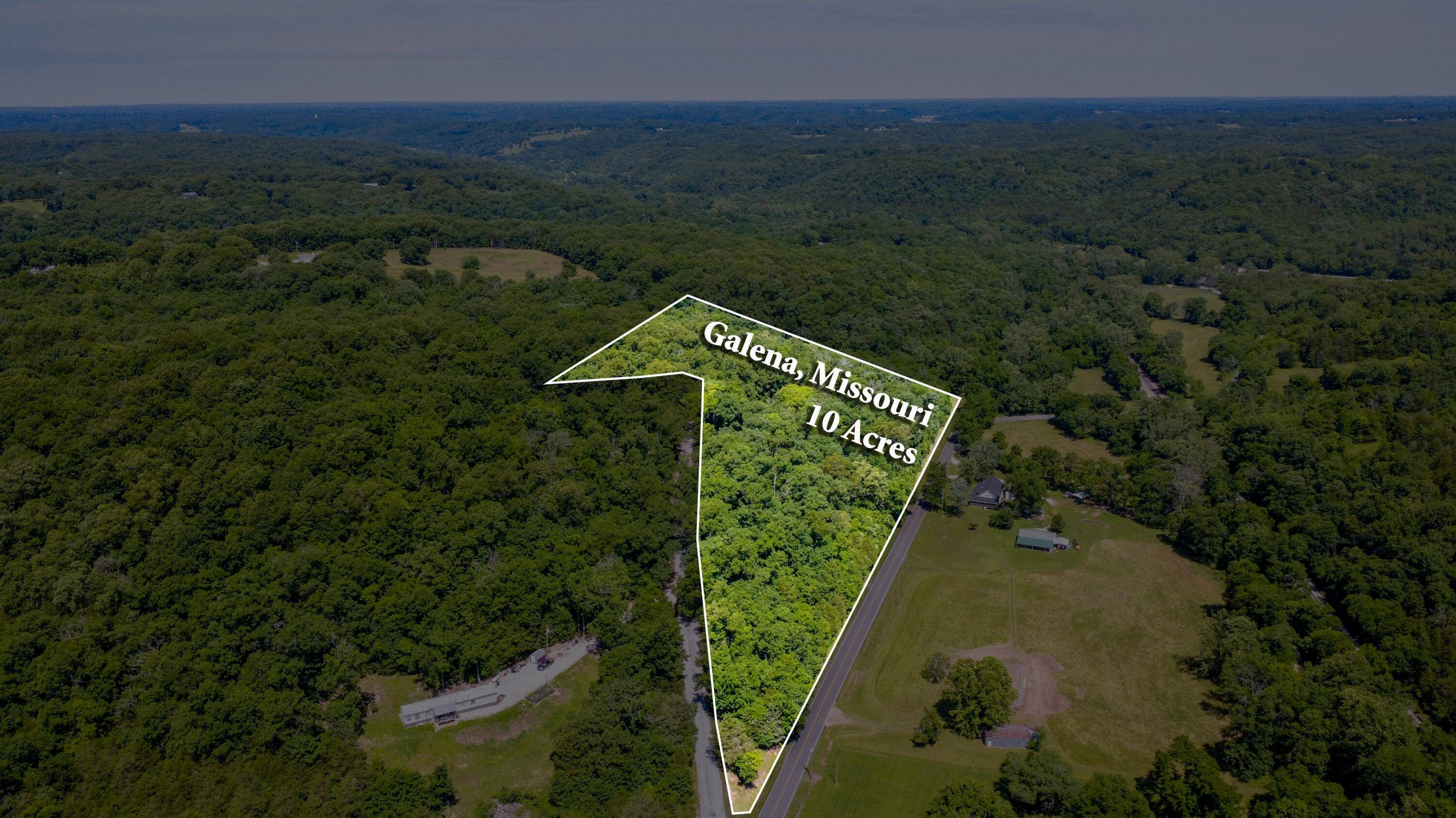 Tbd Railey Creek, Galena, MO 65656
