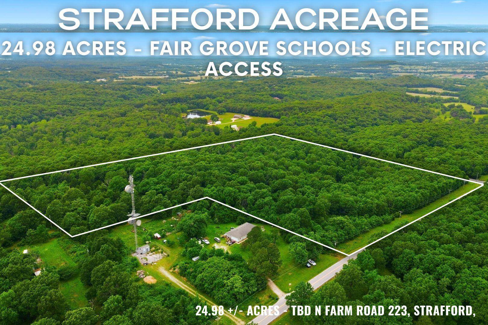 Tbd N Farm Road 223, Strafford, MO 65757