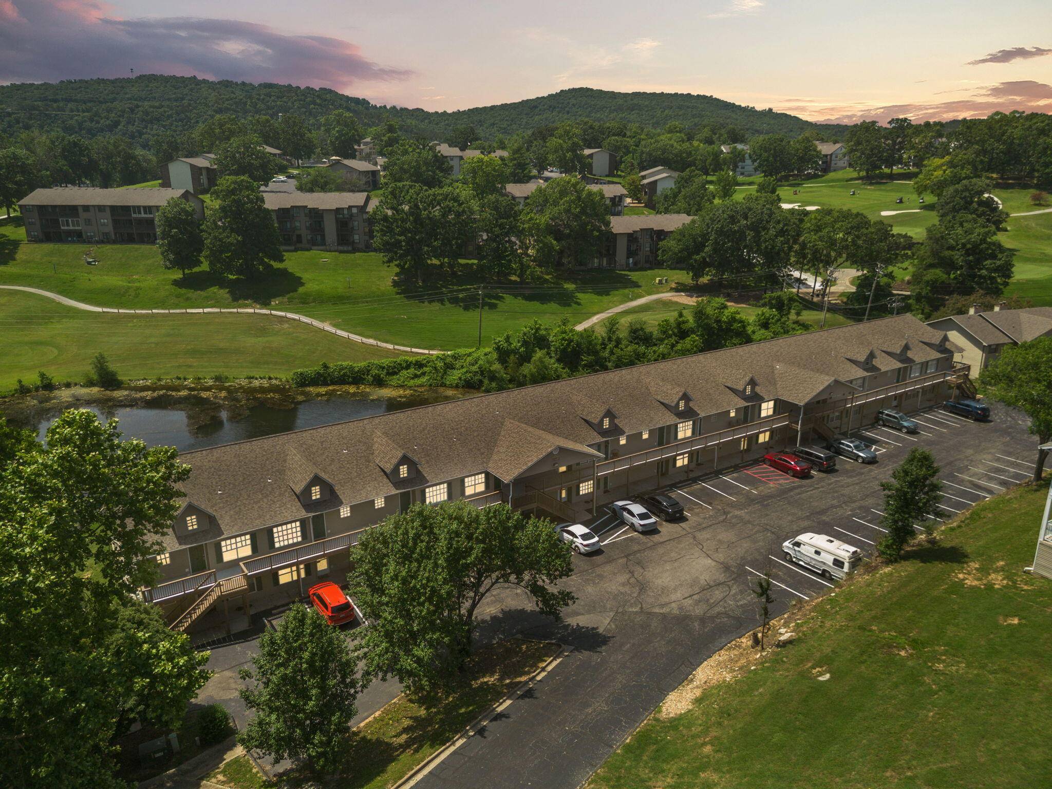 31 Golfshores DR #21, Branson, MO 65616