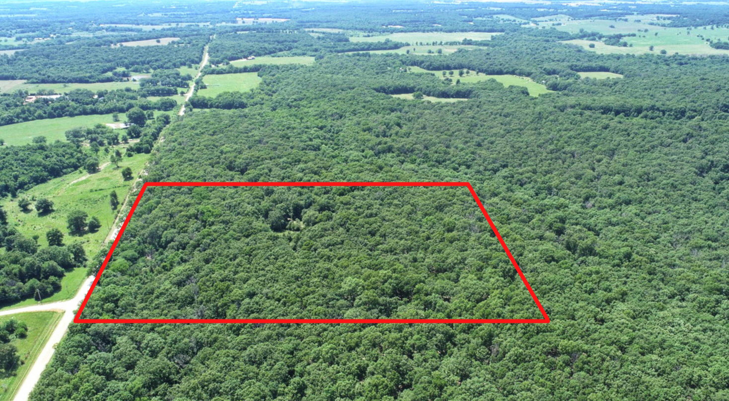 Tbd3 E 1550 RD, Jerico Springs, MO 64756