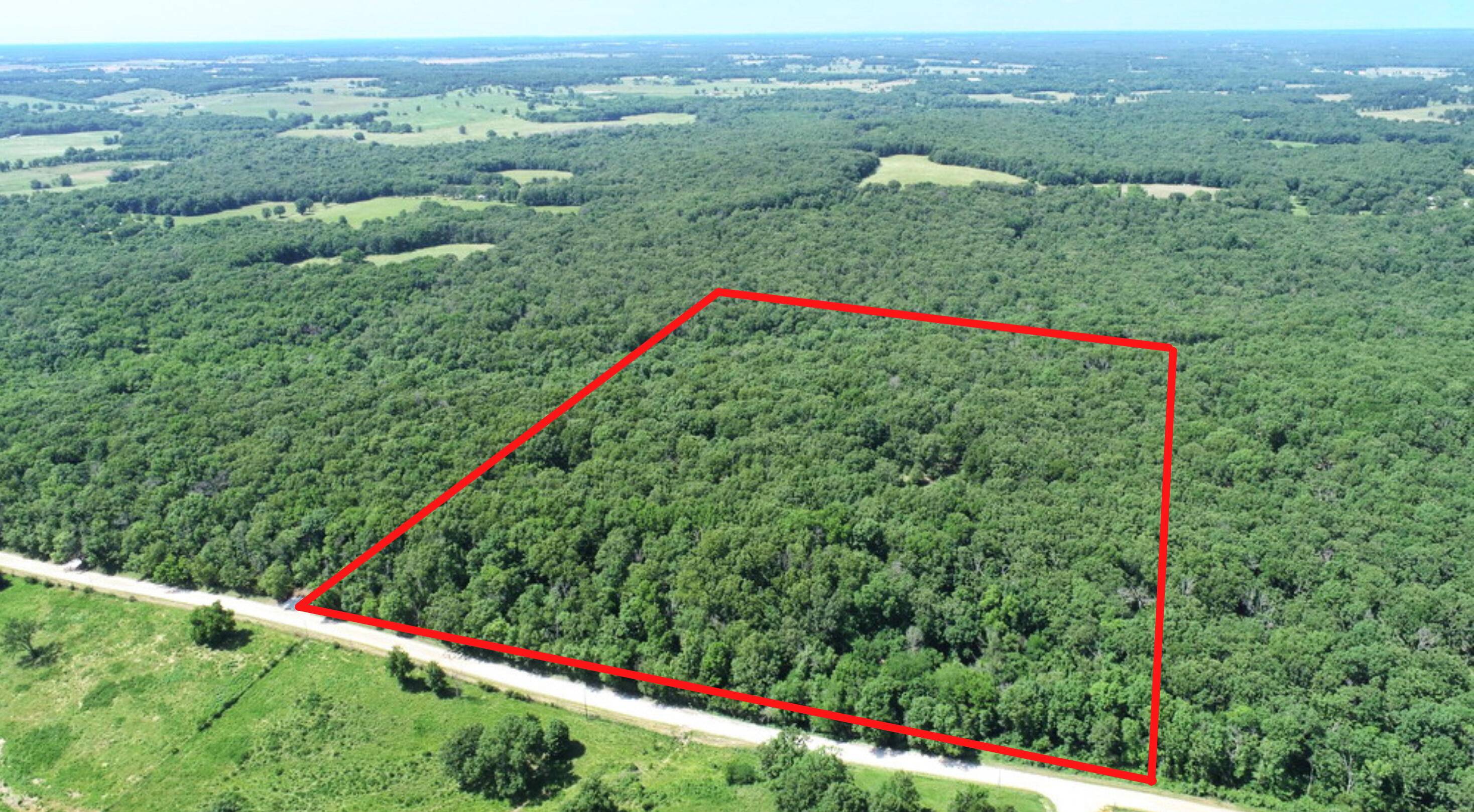 Tbd3 E 1550 RD, Jerico Springs, MO 64756