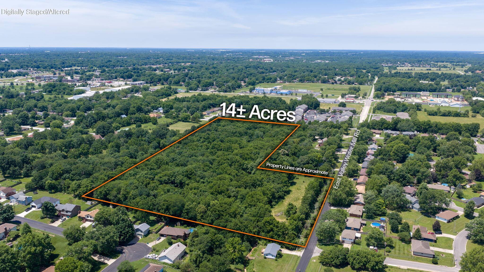 000 E Valley Water Mill RD, Springfield, MO 65803