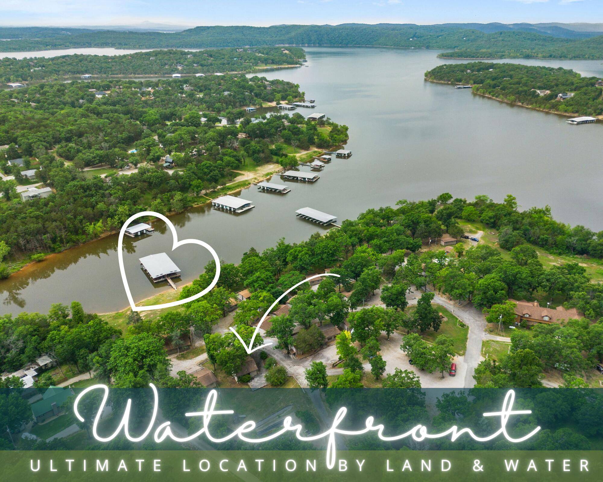 346 Terrace Crest LN #8, Reeds Spring, MO 65737