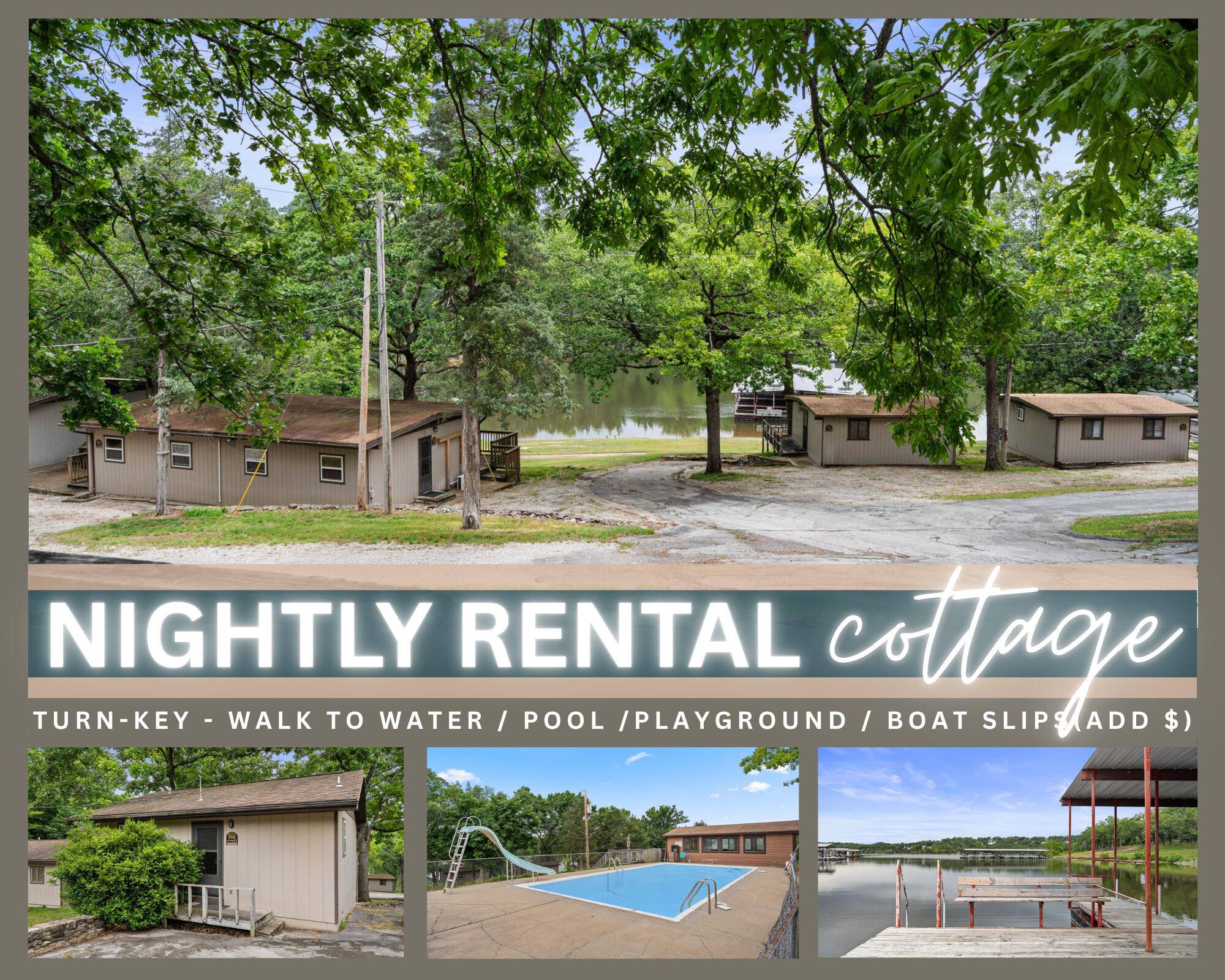 346 Terrace Crest LN #8, Reeds Spring, MO 65737