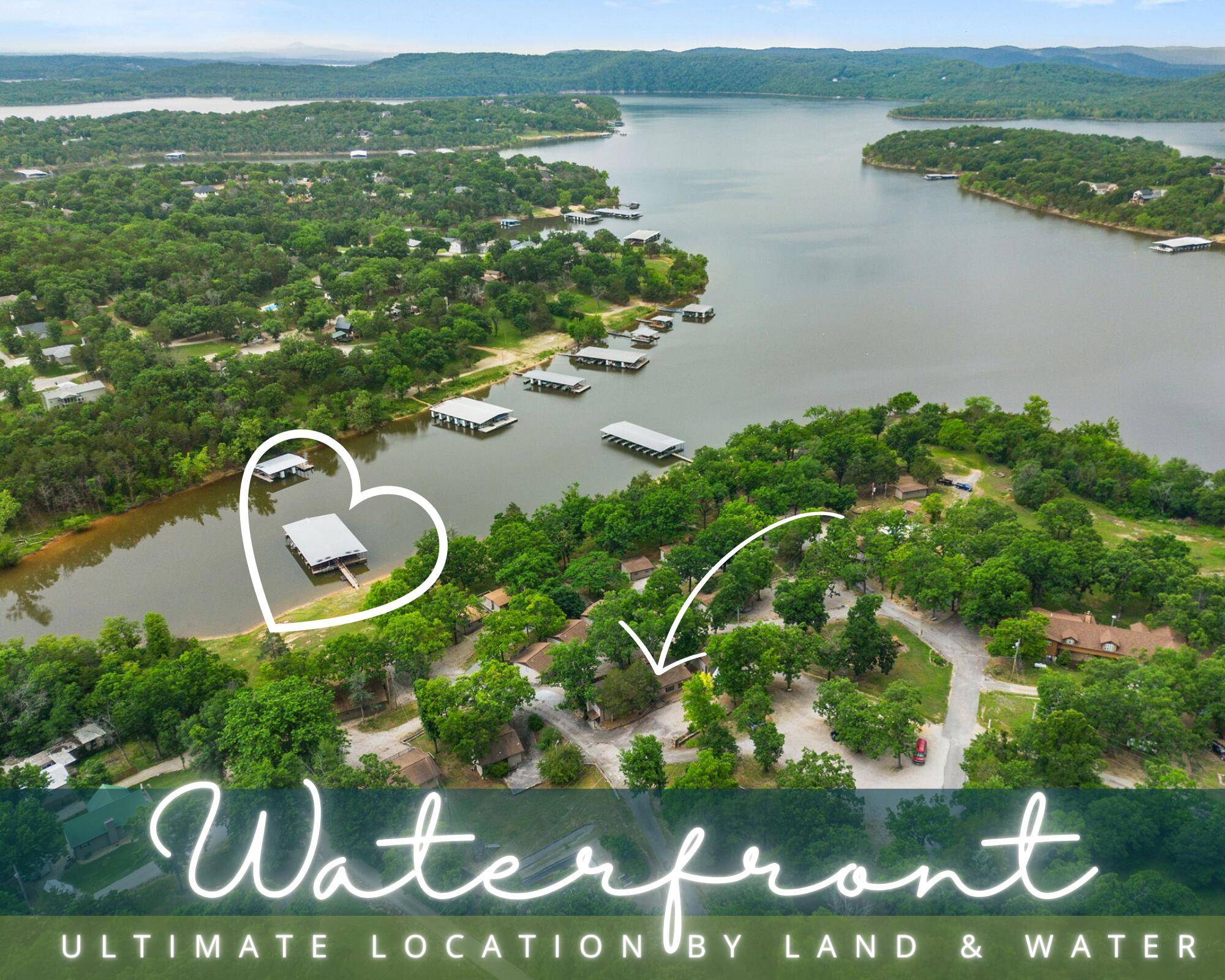 346 Terrace Crest LN #12, Reeds Spring, MO 65737