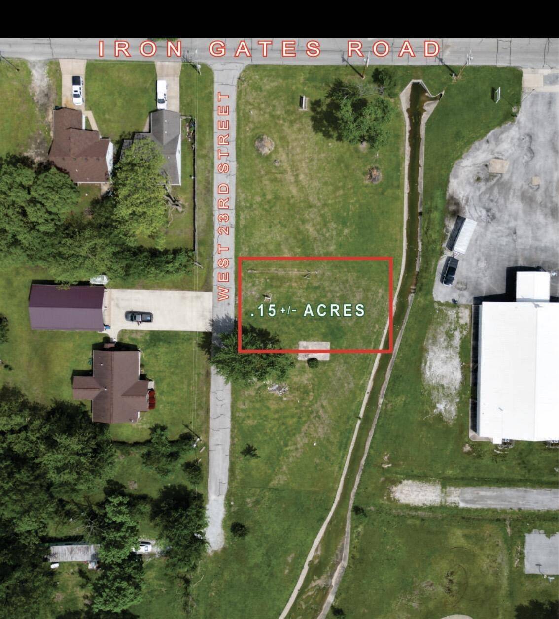 2304 Iron Gates RD #Lot 3 Of 4, Joplin, MO 64804