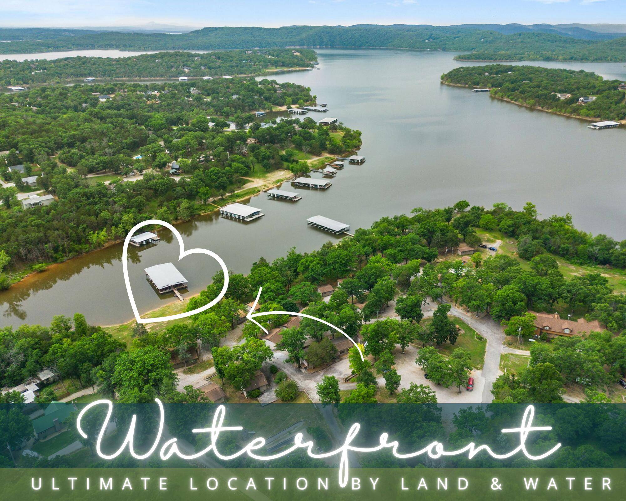 346 Terrace Crest LN #4, Reeds Spring, MO 65737