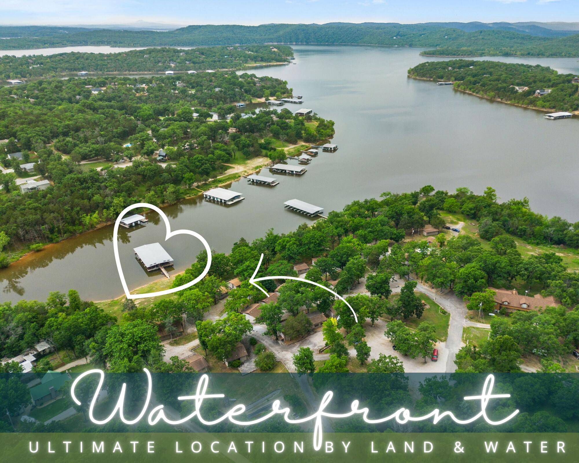 346 Terrace Crest LN #3, Reeds Spring, MO 65737