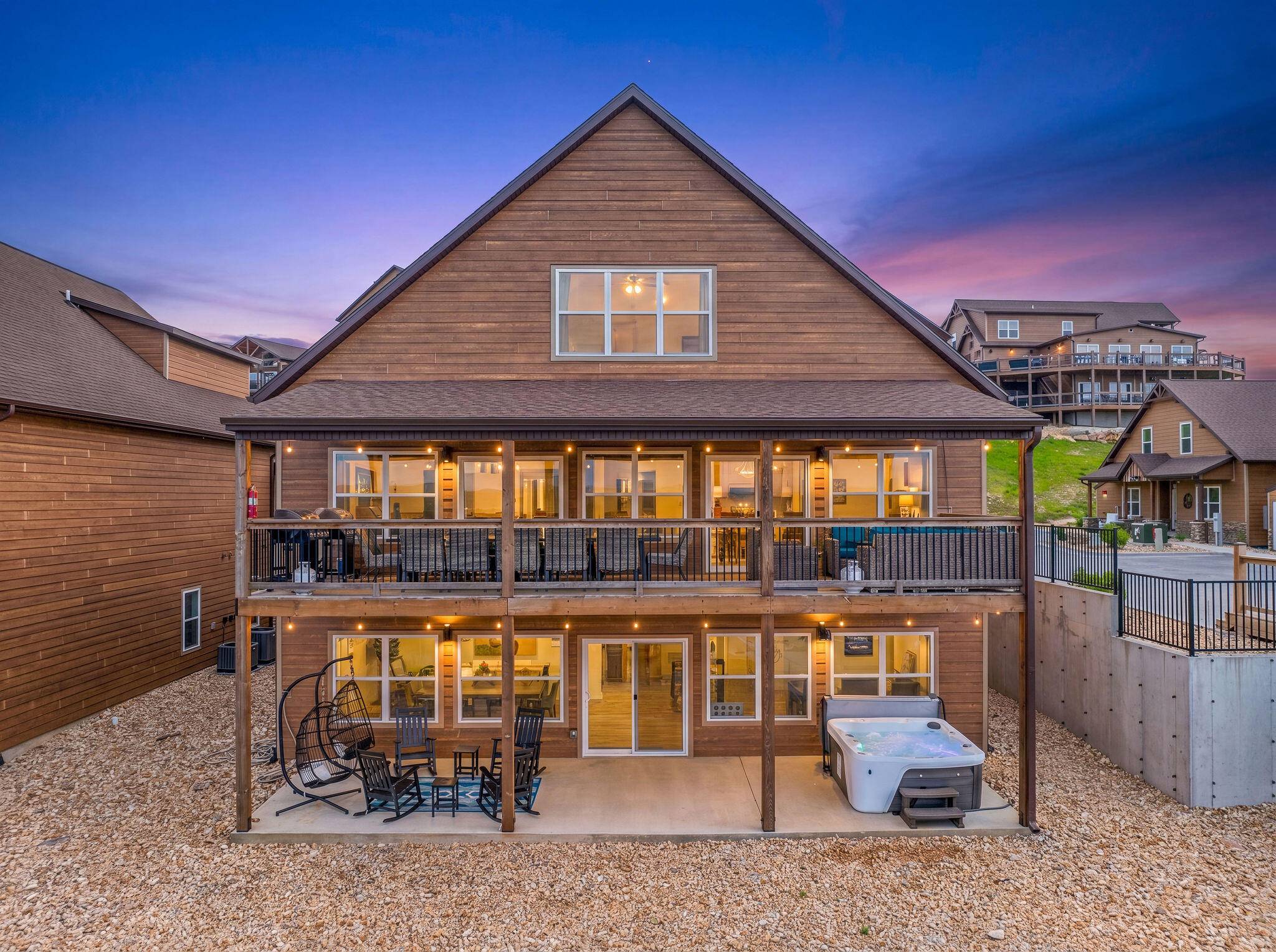 147 Frontier WAY #24, Kimberling City, MO 65686