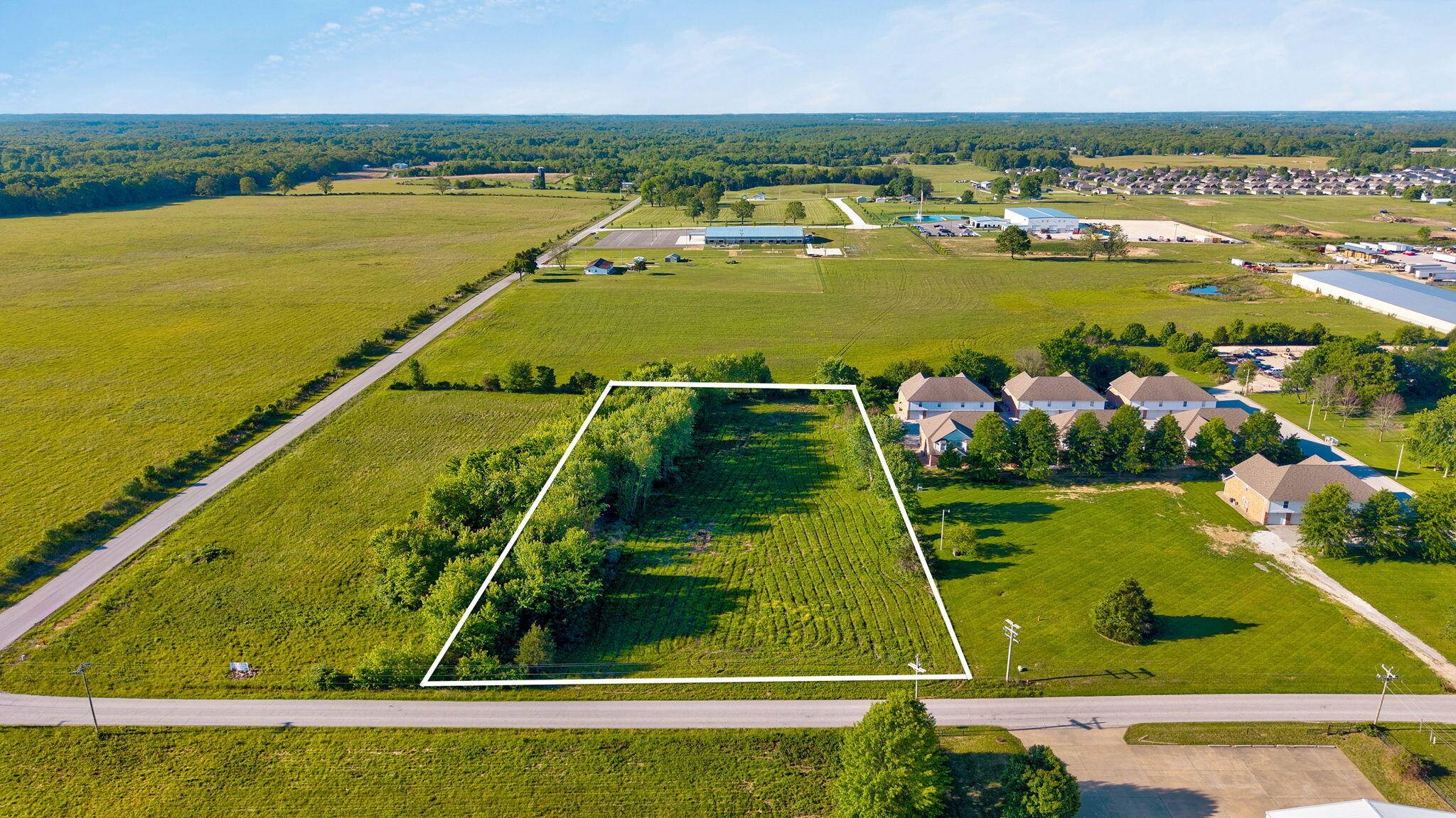 000 Redbud ST, Rogersville, MO 65742
