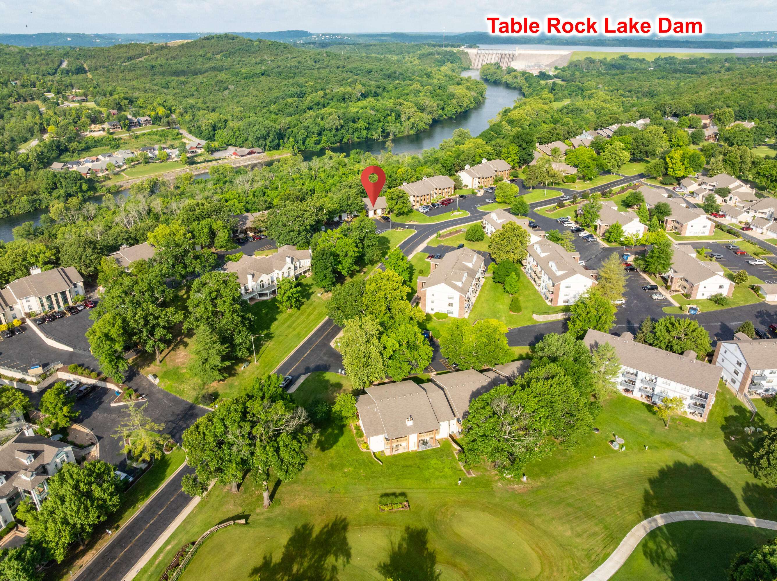 124 Grandview DR #3, Branson, MO 65616